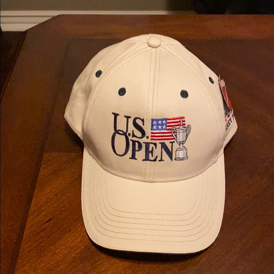 Rare Us Open Golf Hat
